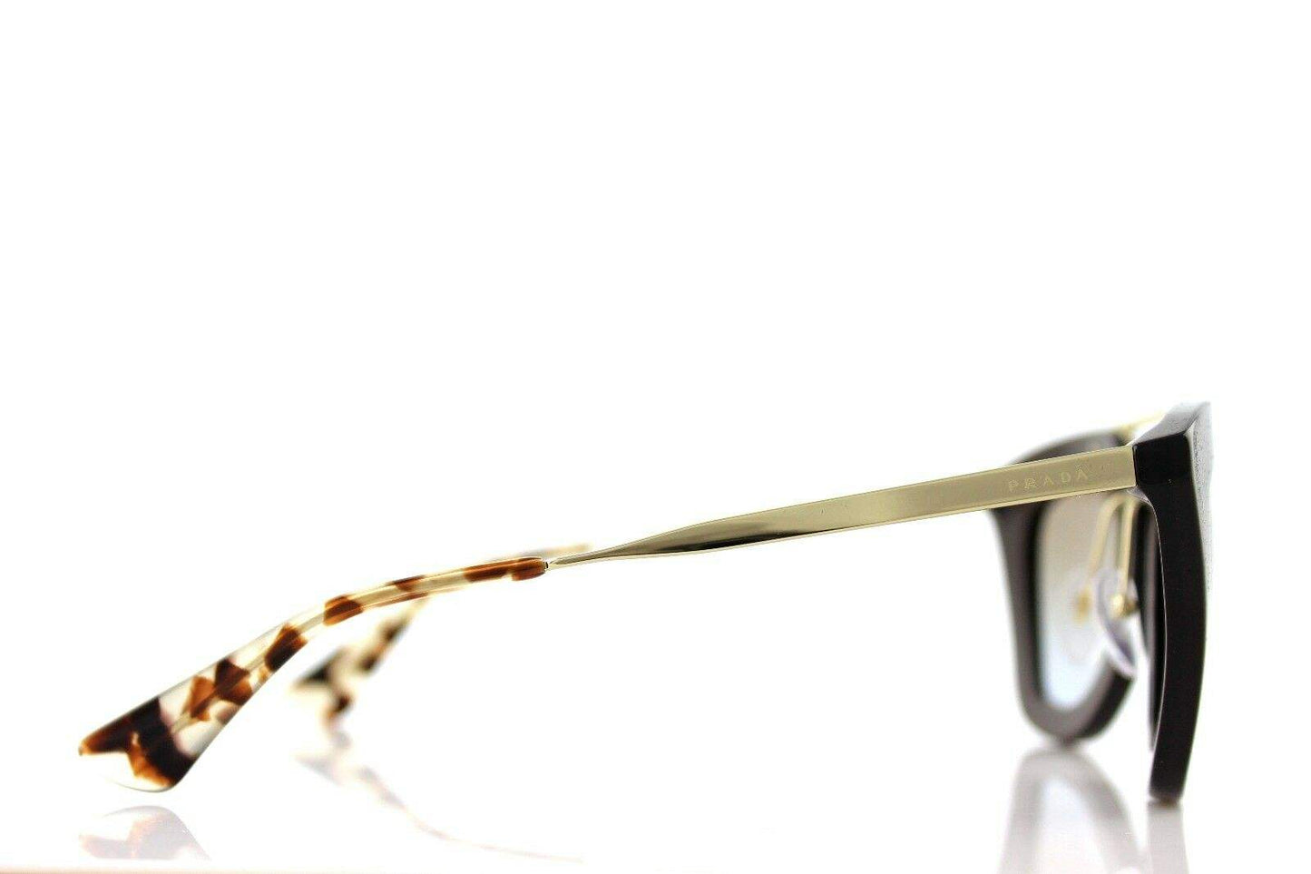 Prada SPR 09Q DHO-4S2 - Brown-Light Brown by Prada for Women - 49-26-140 mm Sunglasses