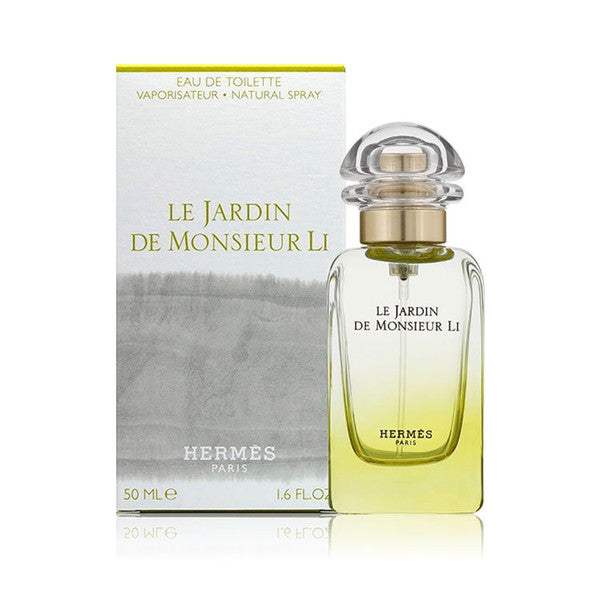 Le Jardin de Monsieur Li by Hermes for Women - 1.6 oz EDT Spray