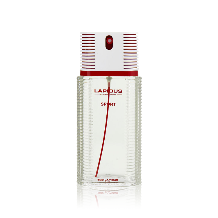 Lapidus Pour Homme Sport by Ted Lapidus for Men - 3.33 oz EDT Spray