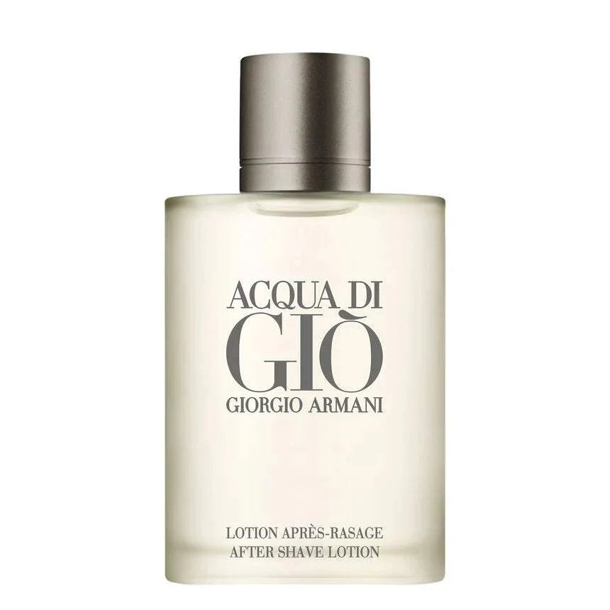 Acqua Di Gio by Giorgio Armani for Men - 3.4 oz After Shave Lotion