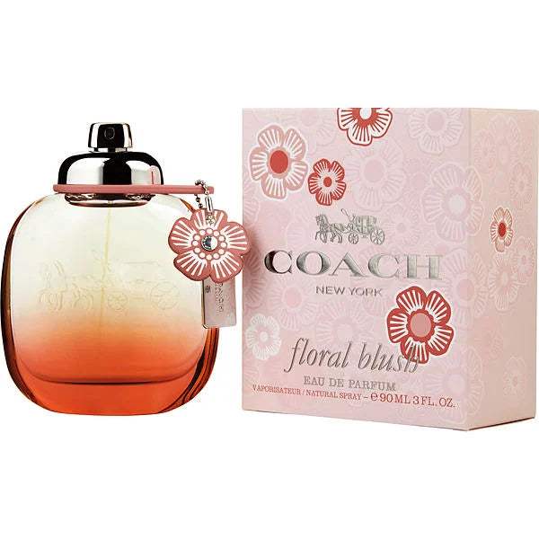 Coach Floral Blush by Coach for Women - 3 oz EDP Spray