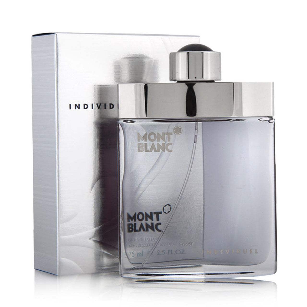 Mont Blanc Individuel by Mont Blanc for Men - 2.5 oz EDT Spray