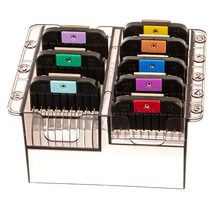 Wahl #4 Stainless Steel Cutting Guide Comb (1/2")