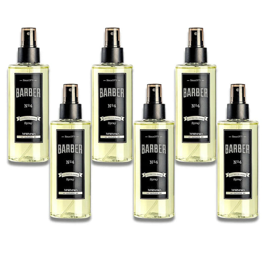 Marmara Multipack Aftershave Cologne No 4 8.5 Oz - BarberSets