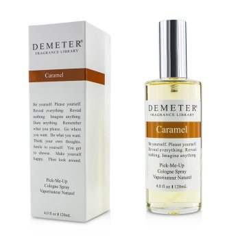 Caramel by Demeter for Women - 4 oz Cologne Spray