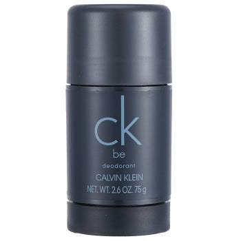CK Be by Calvin Klein for Unisex - 2.6 oz Deodorant Stick