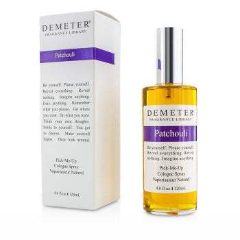 Patchouli by Demeter for Women - 4 oz Cologne Spray