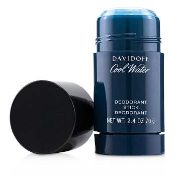 Cool Water by Davidoff for Men - 2.4 oz Deodorant Stick