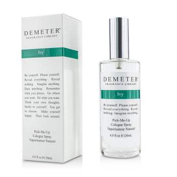 Ivy by Demeter for Unisex - 4 oz Cologne Spray
