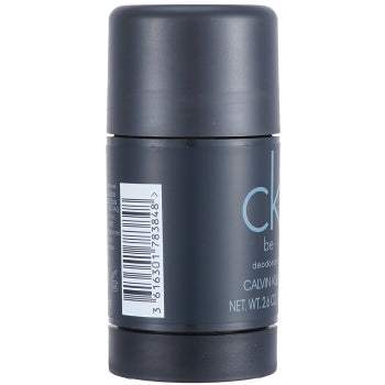 CK Be by Calvin Klein for Unisex - 2.6 oz Deodorant Stick