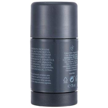 CK Be by Calvin Klein for Unisex - 2.6 oz Deodorant Stick