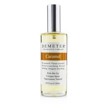Caramel by Demeter for Women - 4 oz Cologne Spray