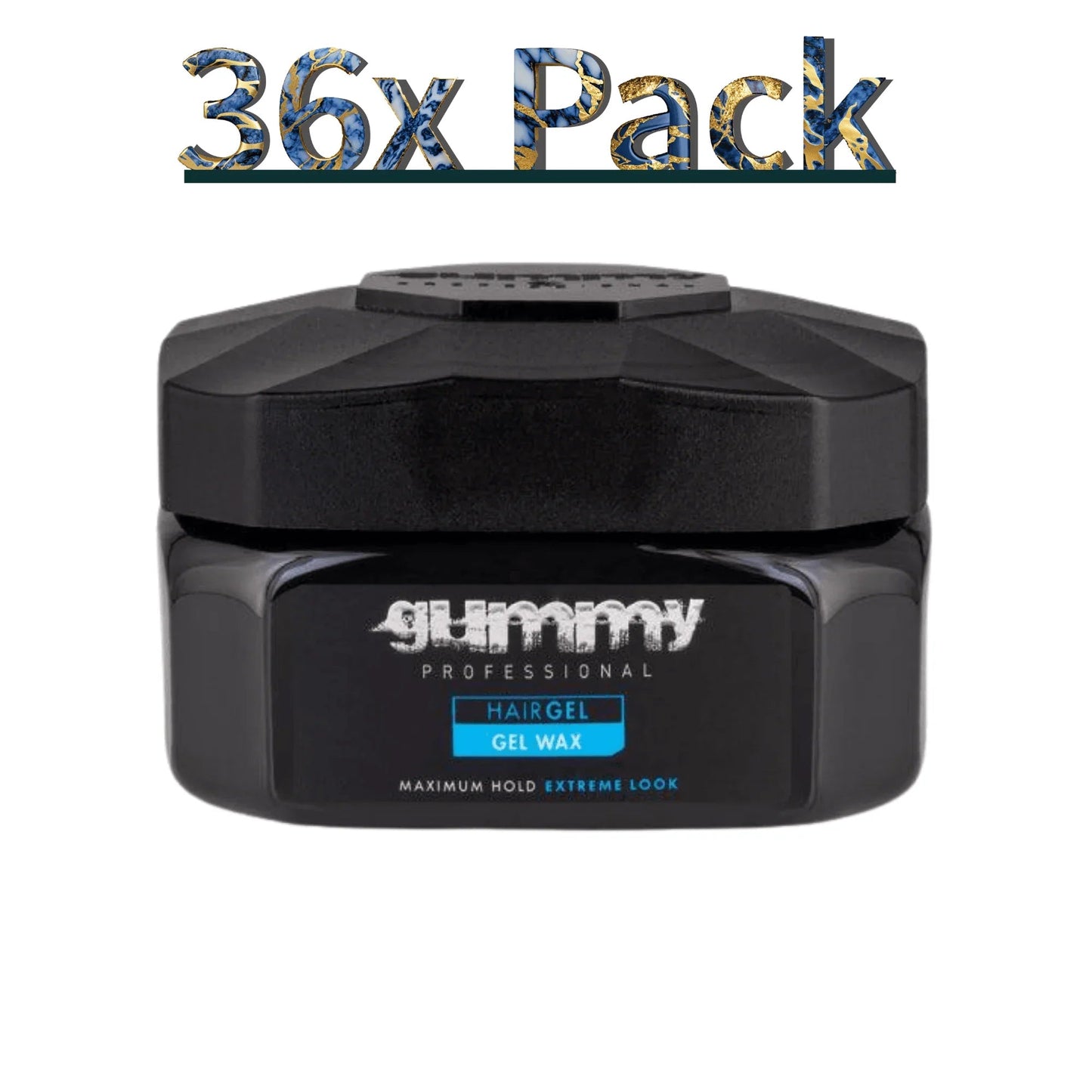 Gummy Gel Wax 244g / 8.6 oz Multipack