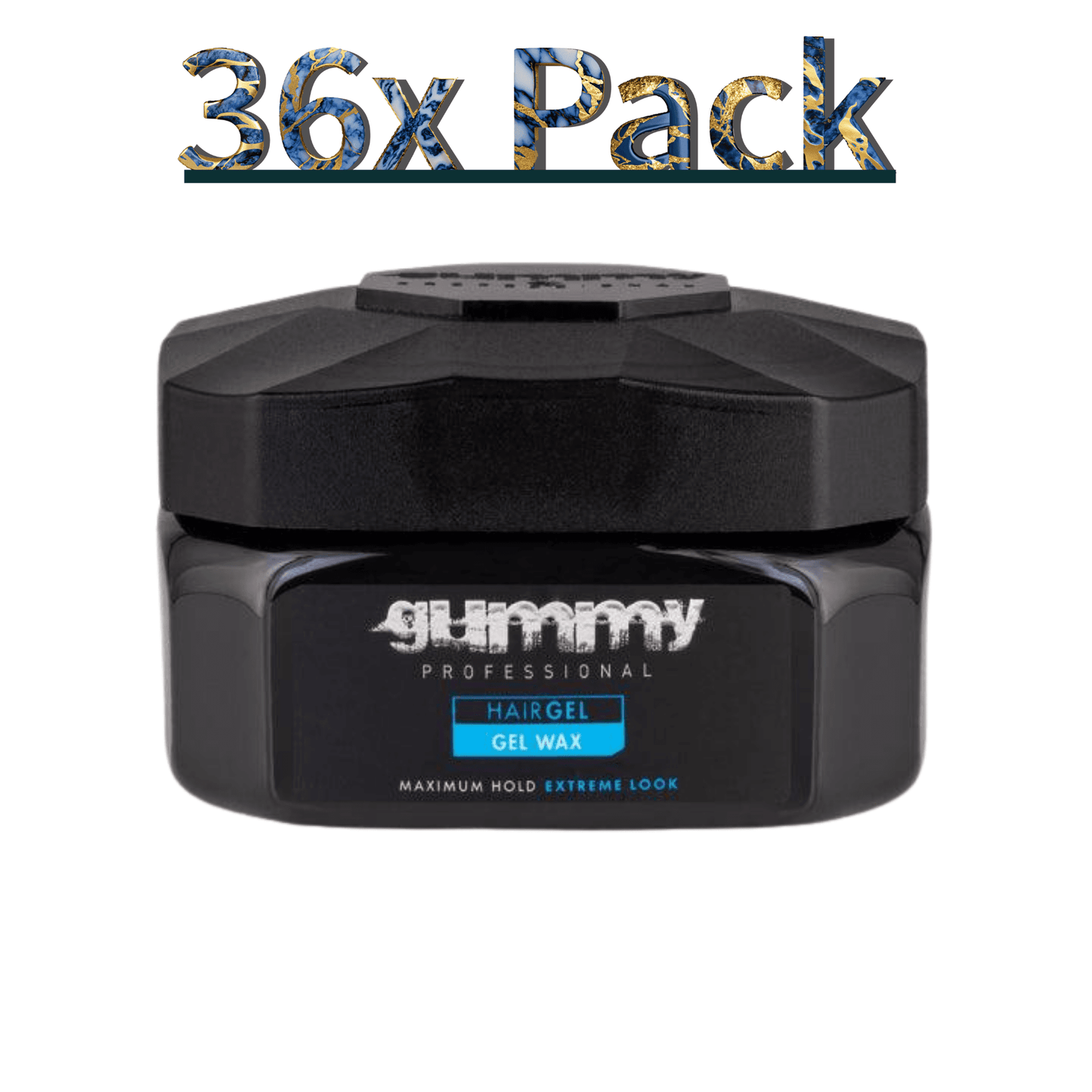 Gummy Gel Wax 8.6 Oz Multipack