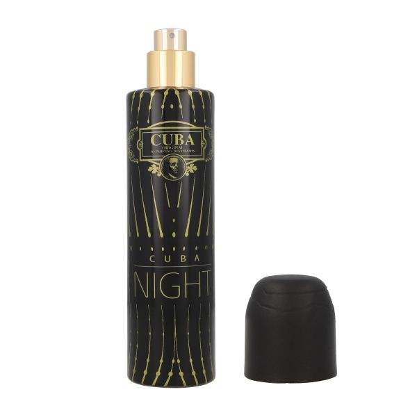 Cuba Night by Cuba for Women - 3.3 oz EDP Spray