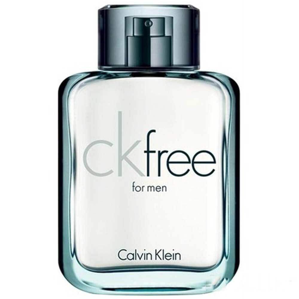 CK Free by Calvin Klein for Men - 3.3 oz EDT Spray