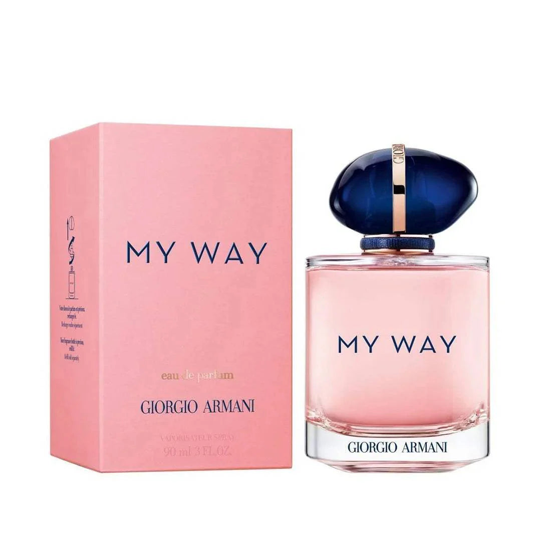 My Way by Giorgio Armani for Women - 3 oz EDP Spray