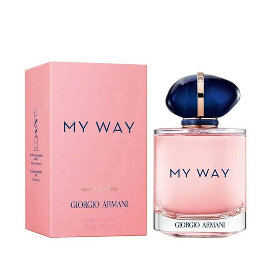 My Way by Giorgio Armani for Women - 3 oz EDP Spray