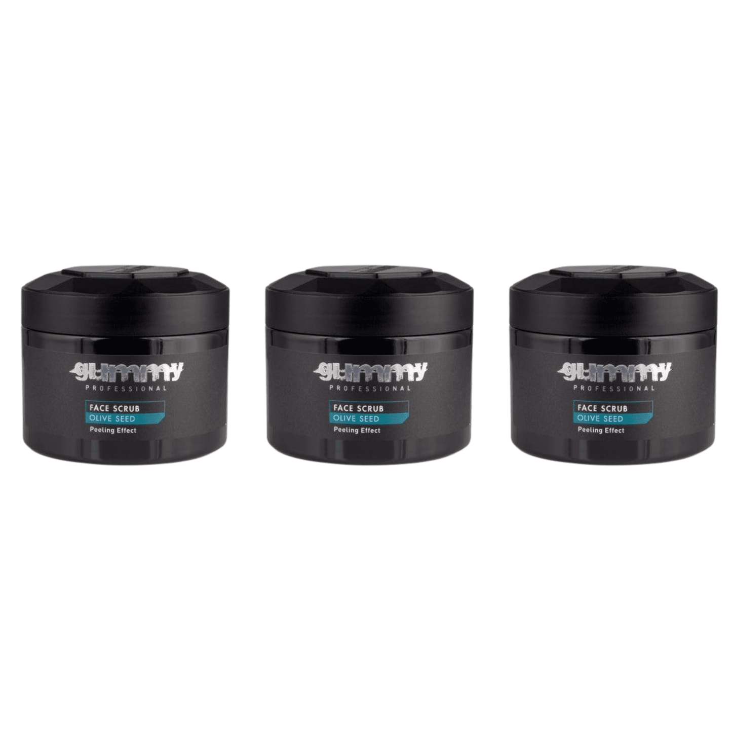 Gummy Face Scrub 13.2 Oz Multipack