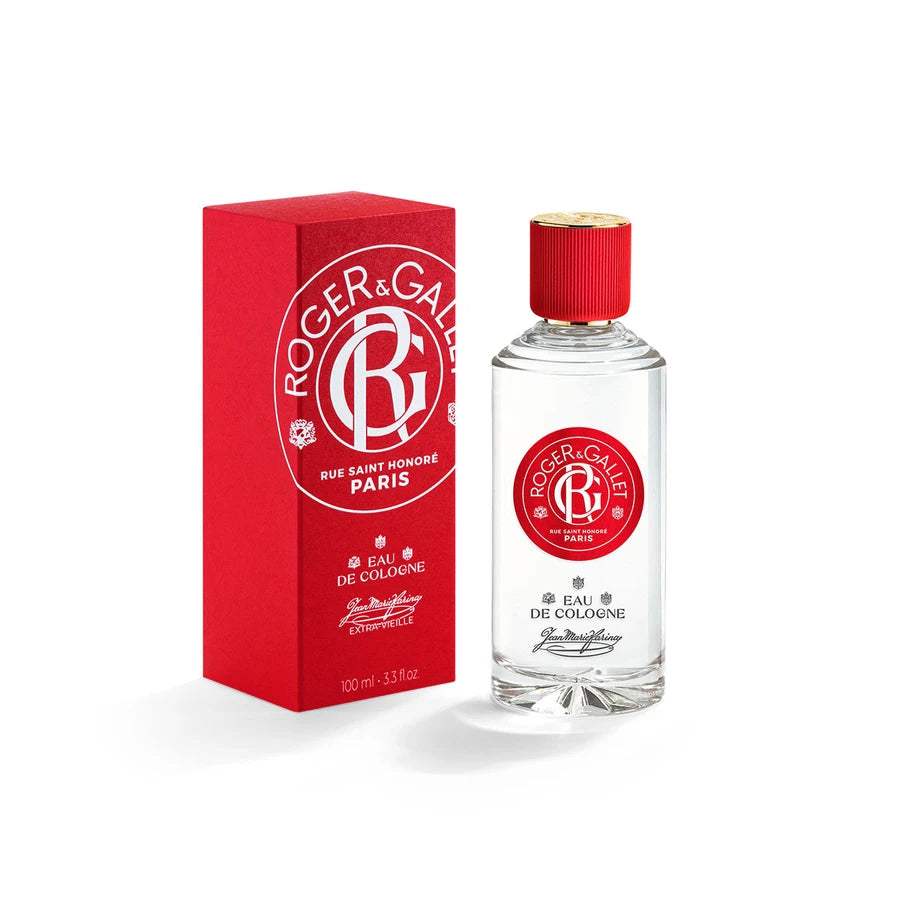 Extra Vieille Jean Marie Farina by Roger & Gallet for Unisex - 3.4 oz EDC Spray