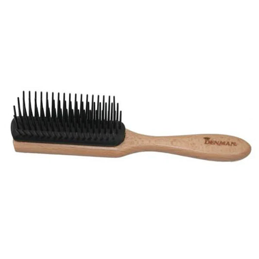 Denman 5 Row Pocket Size Styler Hair Brush