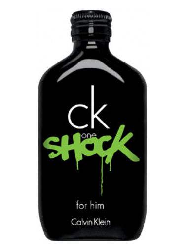 CK One Shock For Him by Calvin Klein for Men - 6.7 oz EDT Spray