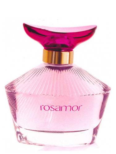 Rosamor by Oscar De La Renta for Women - 3.4 oz EDT Spray