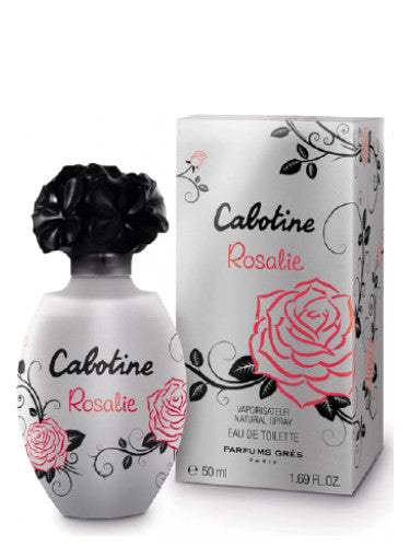 Cabotine Rosalie by Parfums Gres for Women - 3.4 oz EDT Spray