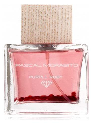 Purple Ruby by Pascal Morabito for Women - 3.2 oz EDP Spray