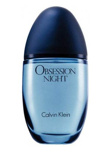 Obsession Night by Calvin Klein for Women - 3.3 oz EDP Spray