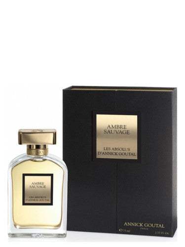 Ambre Sauvage by Annick Goutal for Unisex - 2.5 oz EDP Spray (Tester)