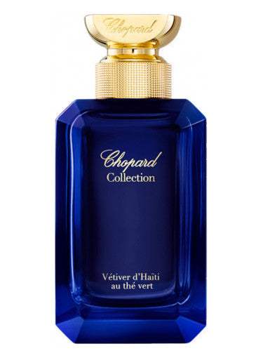 Vetiver DHaiti Au The Vert by Chopard for Women - 3.3 oz EDP Spray