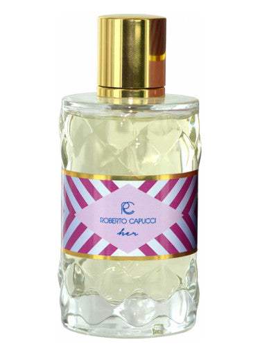 Her by Roberto Capucci for Women - 3.4 oz EDP Spray