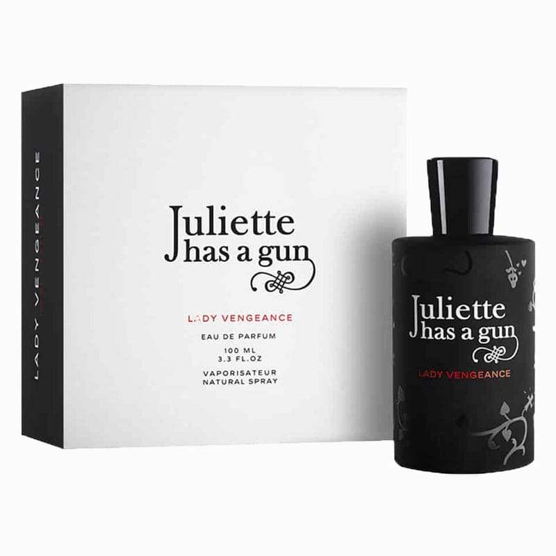 Lady Vengeance by Juliette Has A Gun for Women - 3.3 oz EDP Spray
