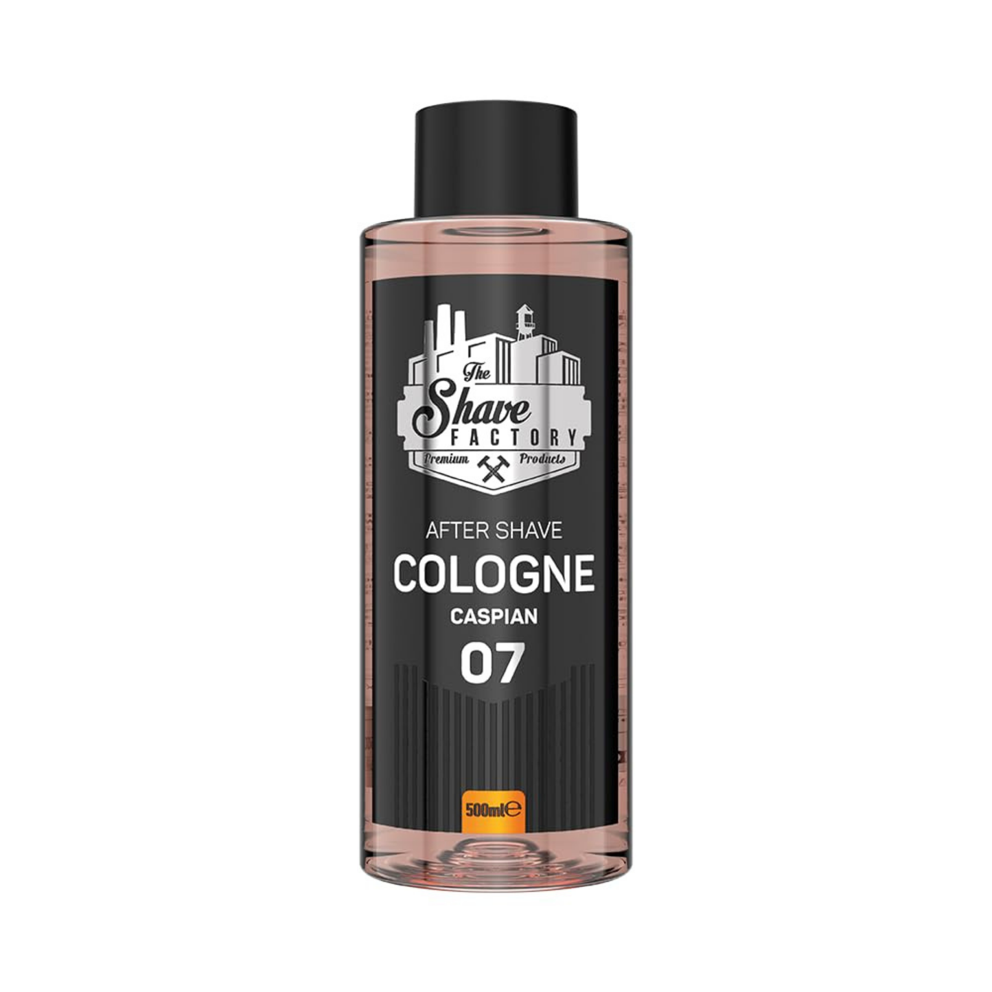 The Shave Factory No. 7 Caspian Aftershave Cologne
