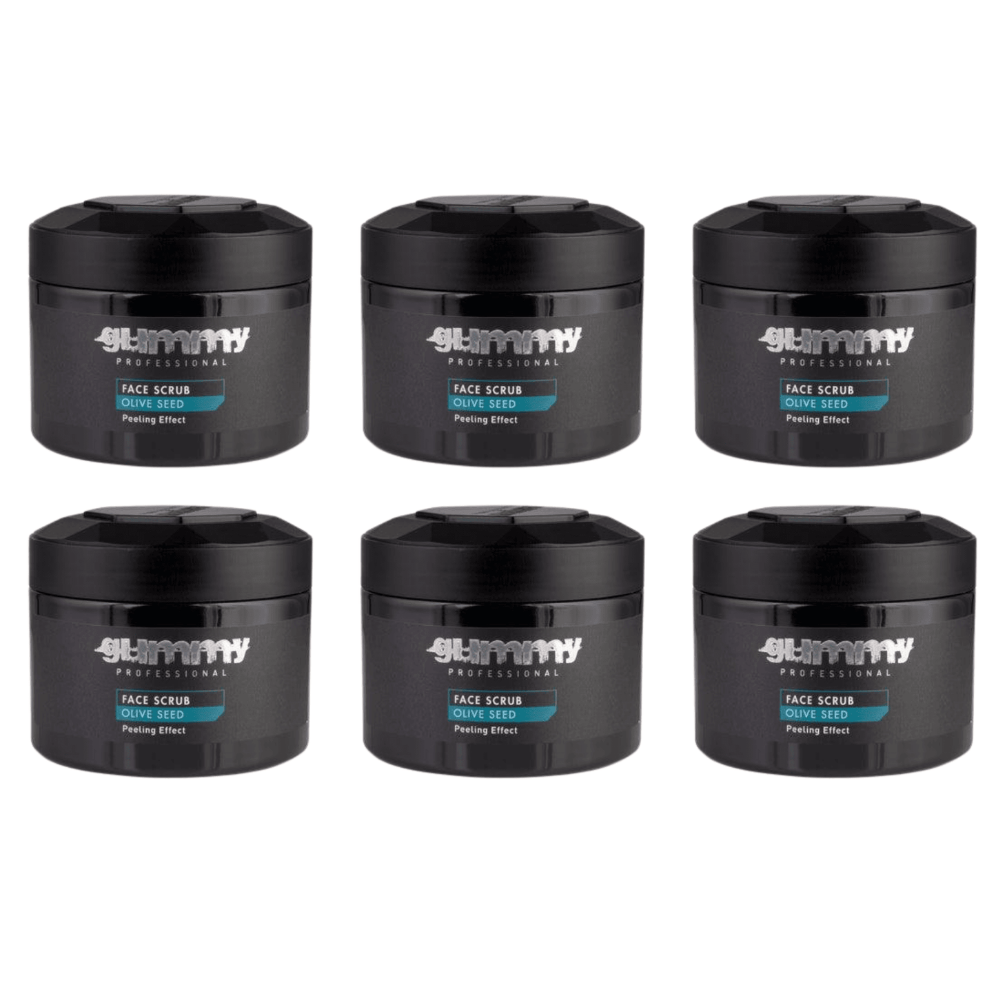 Gummy Face Scrub 13.2 Oz Multipack