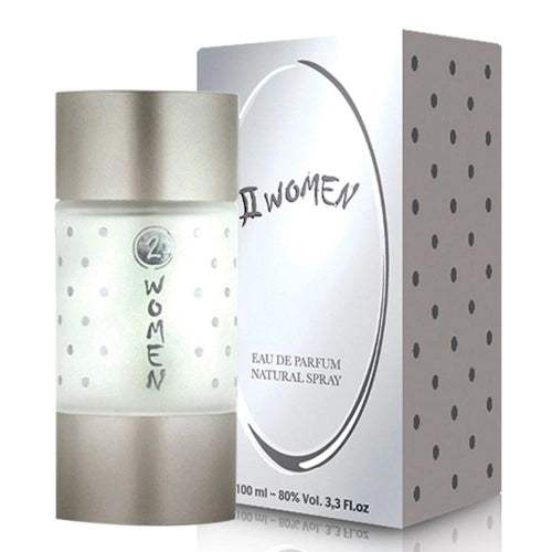 2 Women by New Brand for Women - 3.3 oz EDP Spray