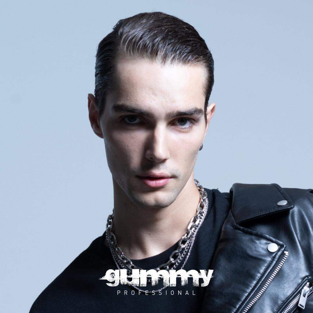 Gummy Hair Gel 16.9 Oz Gummy - BarberSets