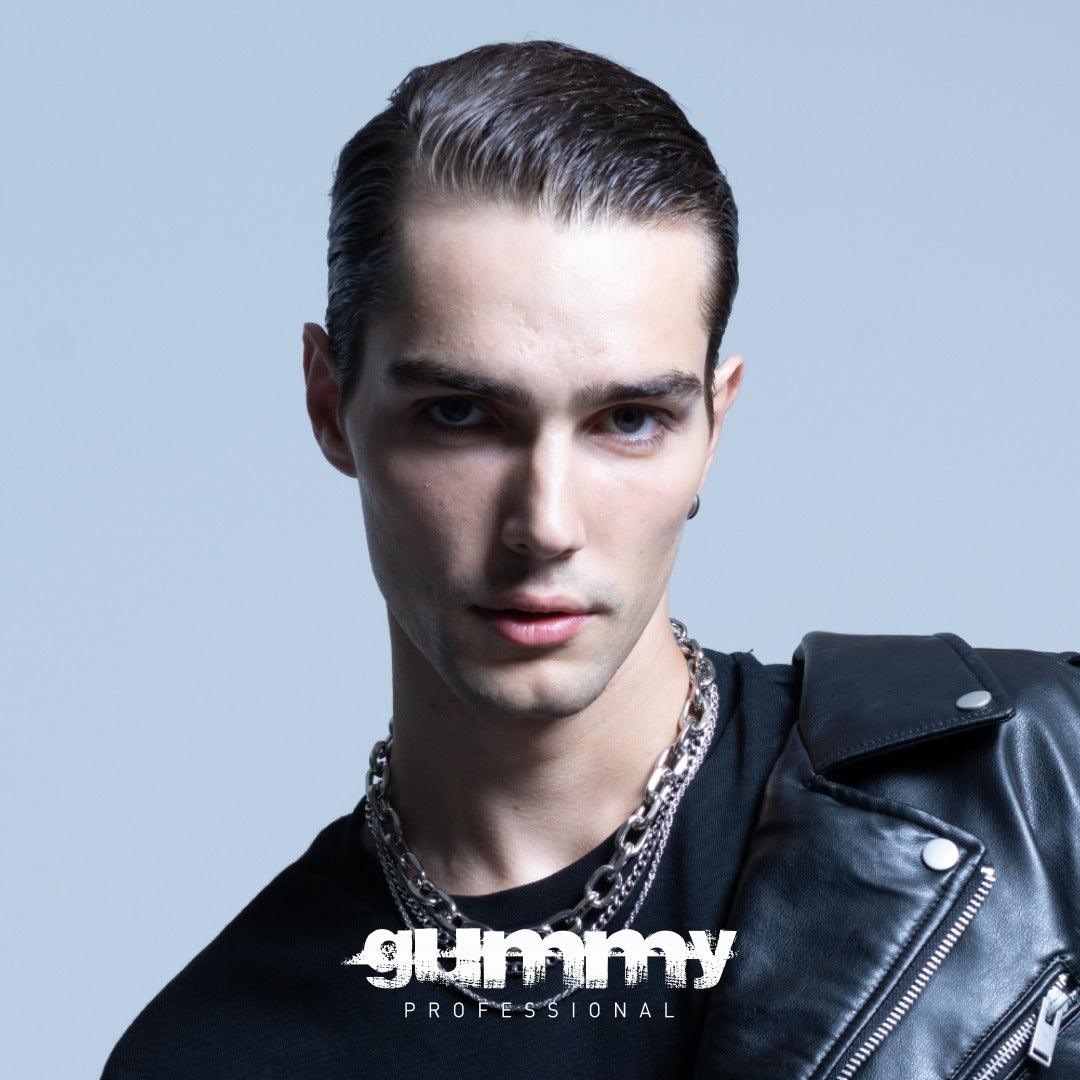 Gummy Hair Gel 23.5 Oz Keratin - BarberSets