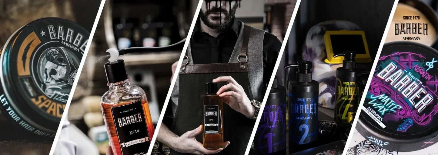 Marmara Vaporizer 500ml Black