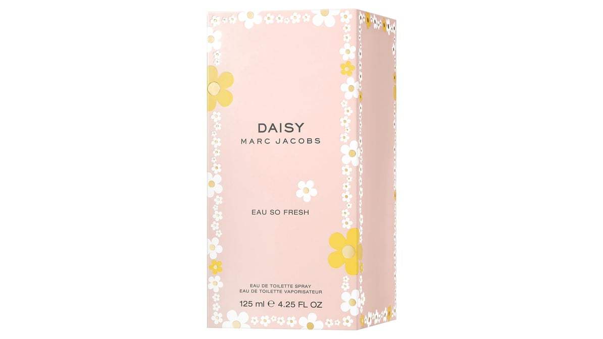 Daisy Eau So Fresh by Marc Jacobs for Women - 4.25 oz EDT Spray