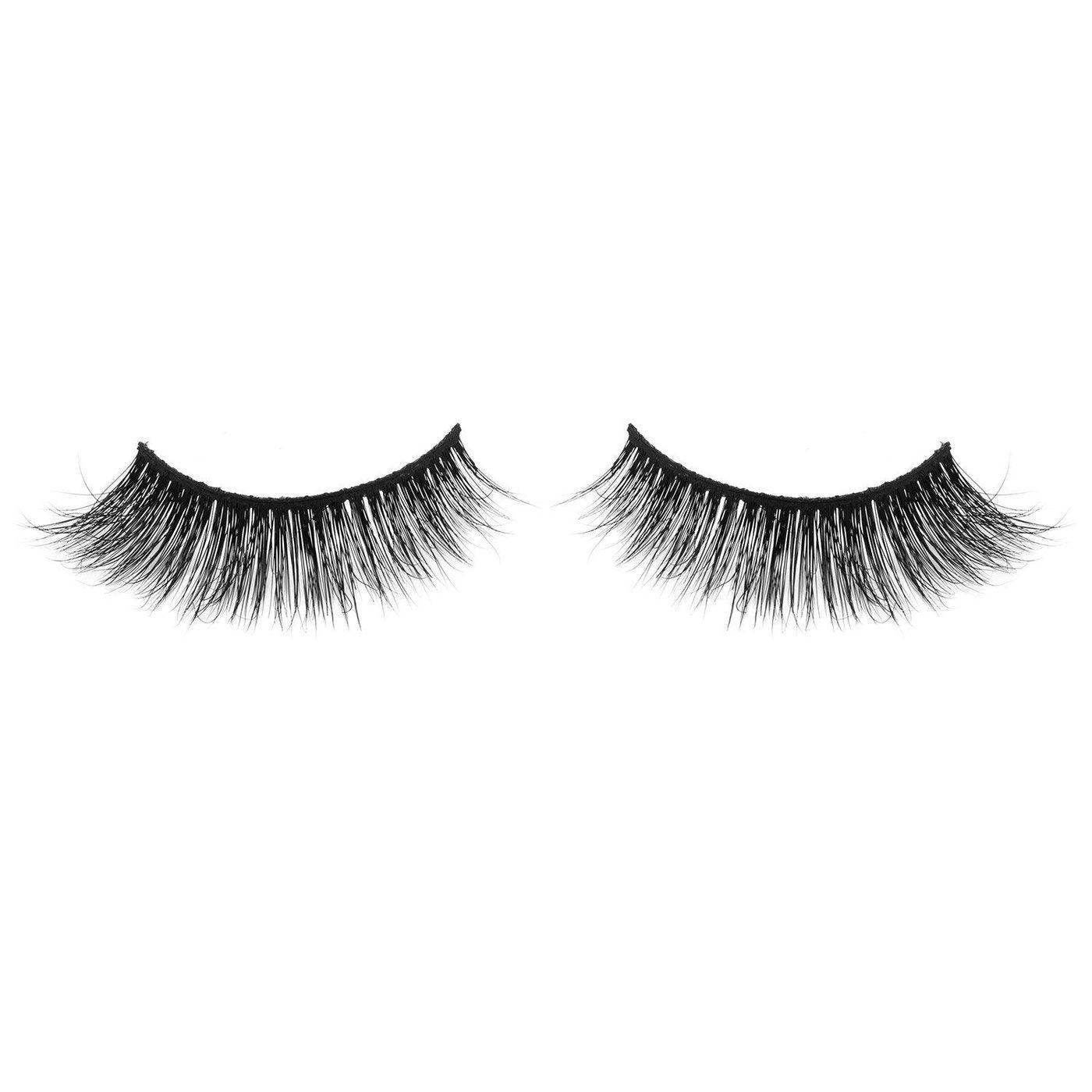 3D Mink Eyelashes - Attached - BarberSets