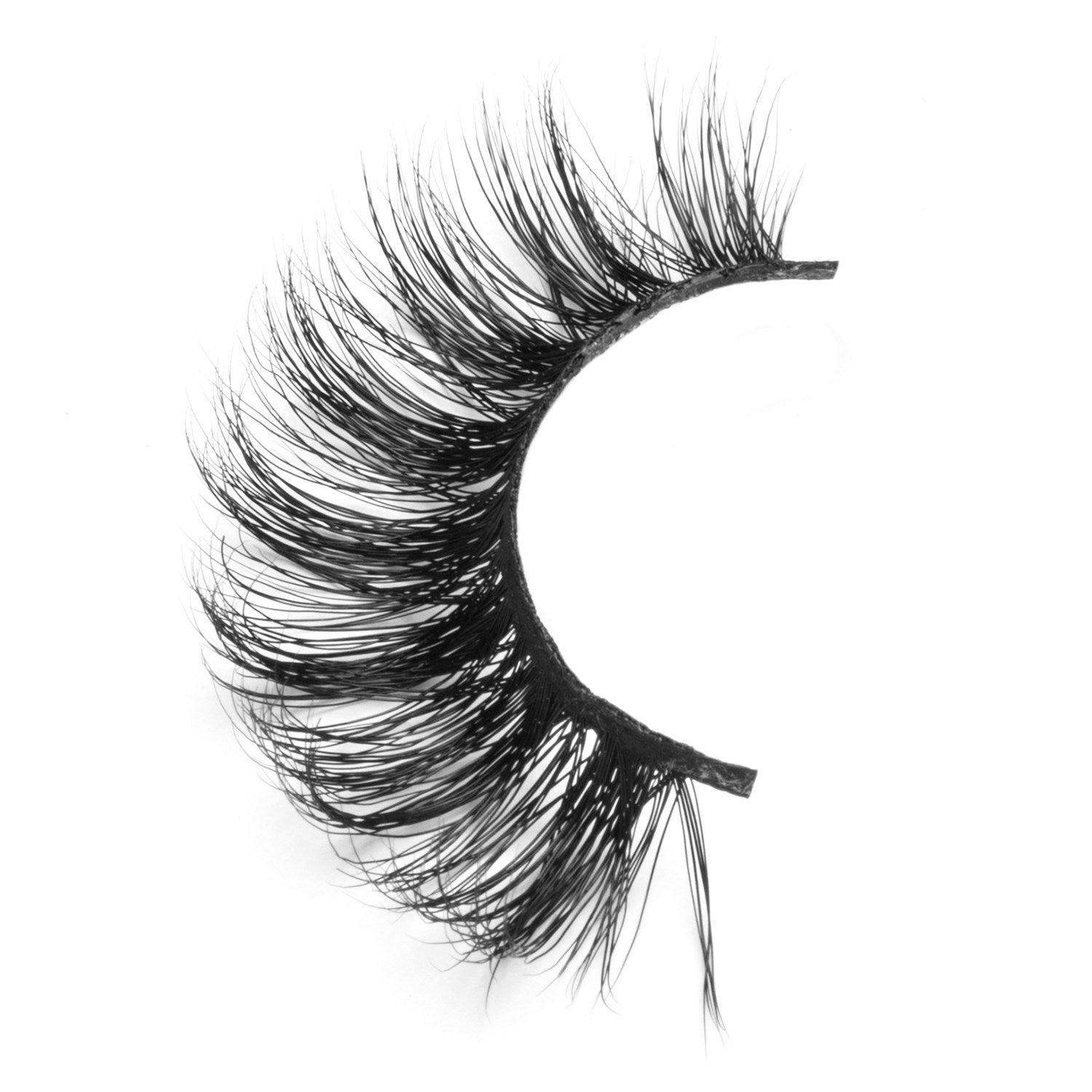 3D Mink Eyelashes - Candice - BarberSets
