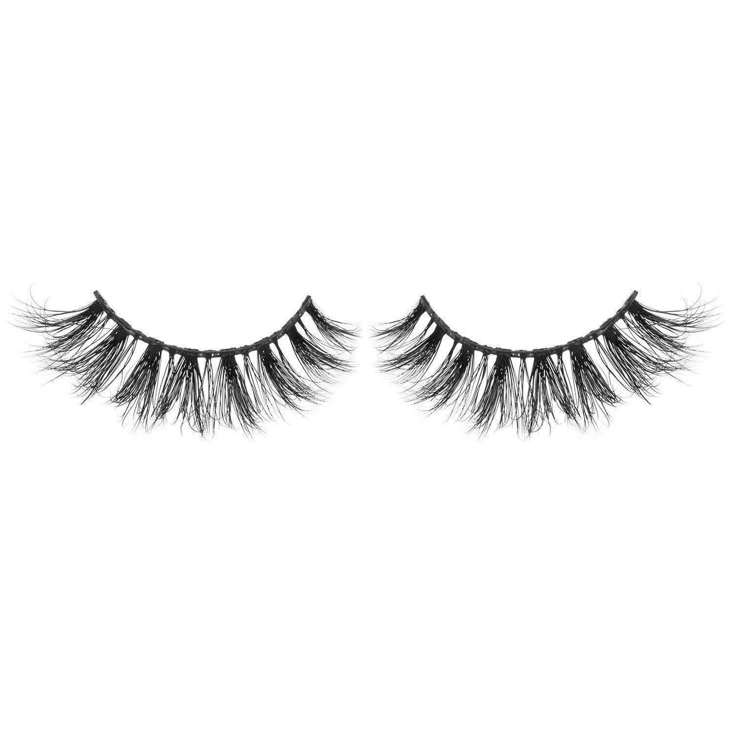 3D Mink Eyelashes - Capital - BarberSets