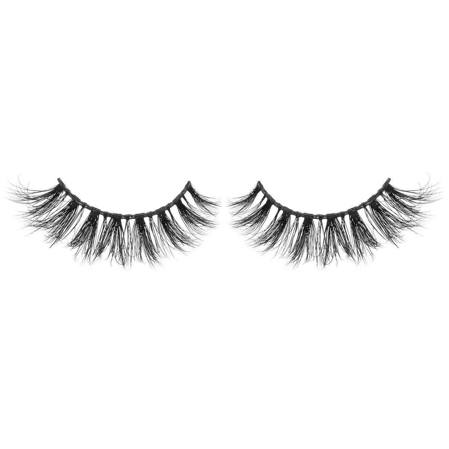 3D Mink Eyelashes - Capital - BarberSets