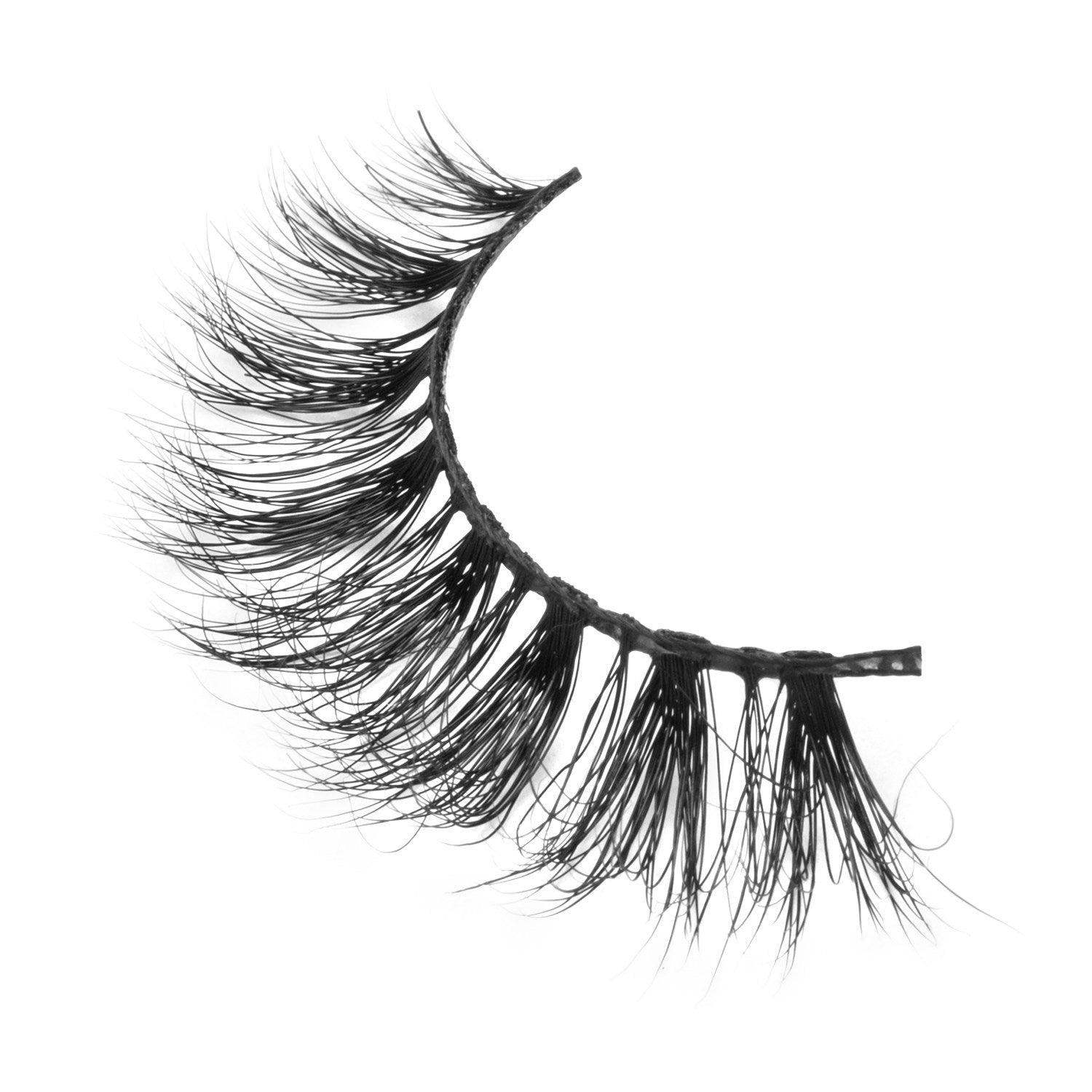 3D Mink Eyelashes - Capital - BarberSets