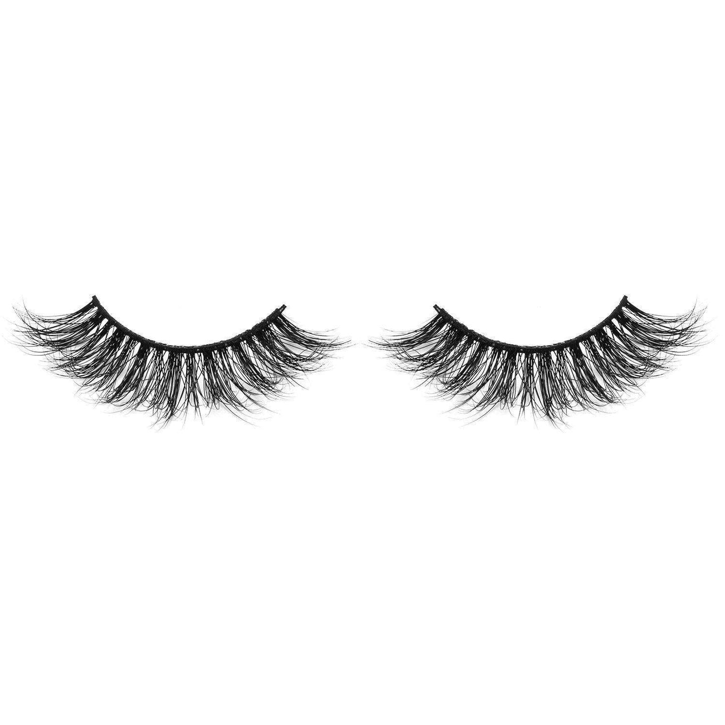 3D Mink Eyelashes - Cardi - BarberSets