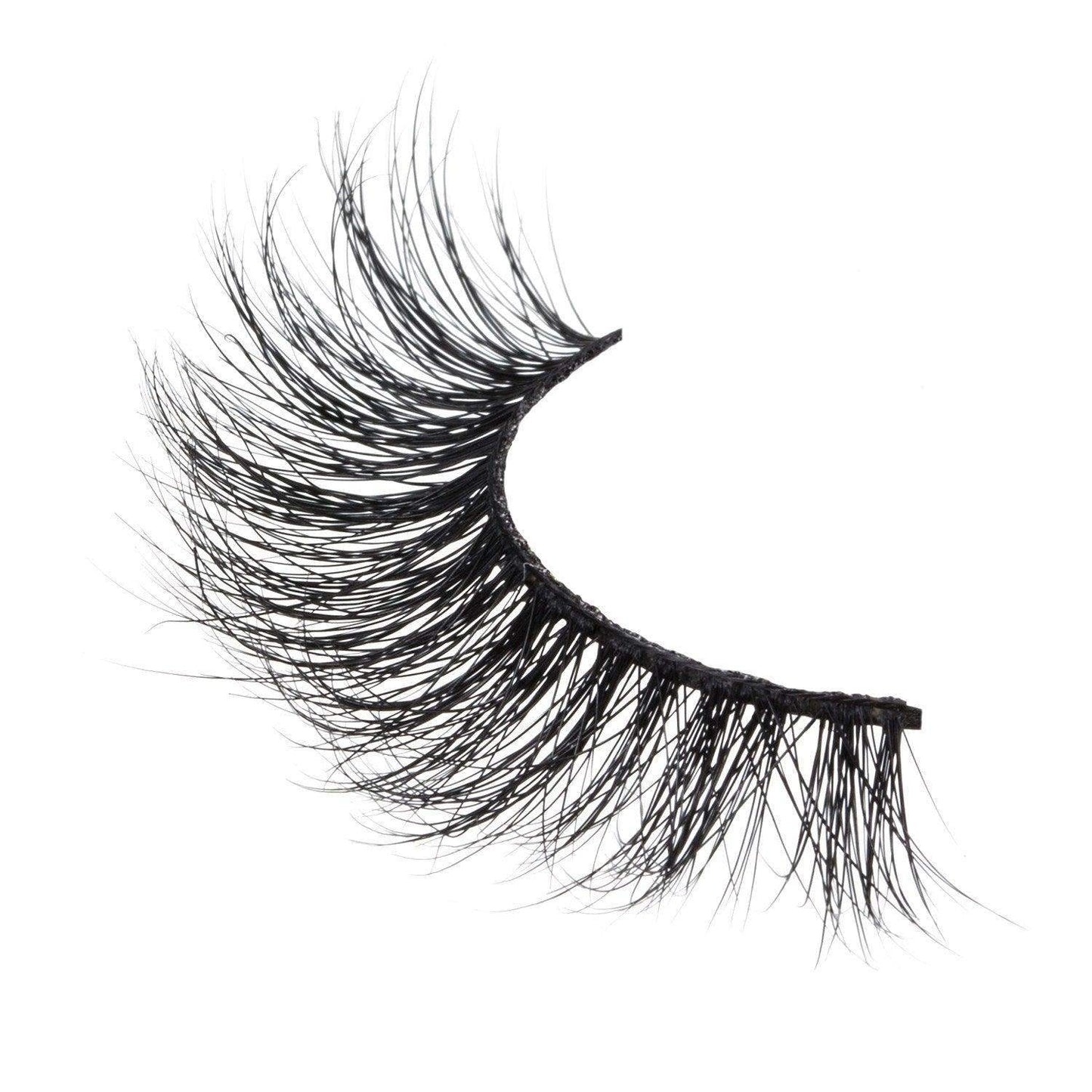 3D Mink Eyelashes - Cardi - BarberSets