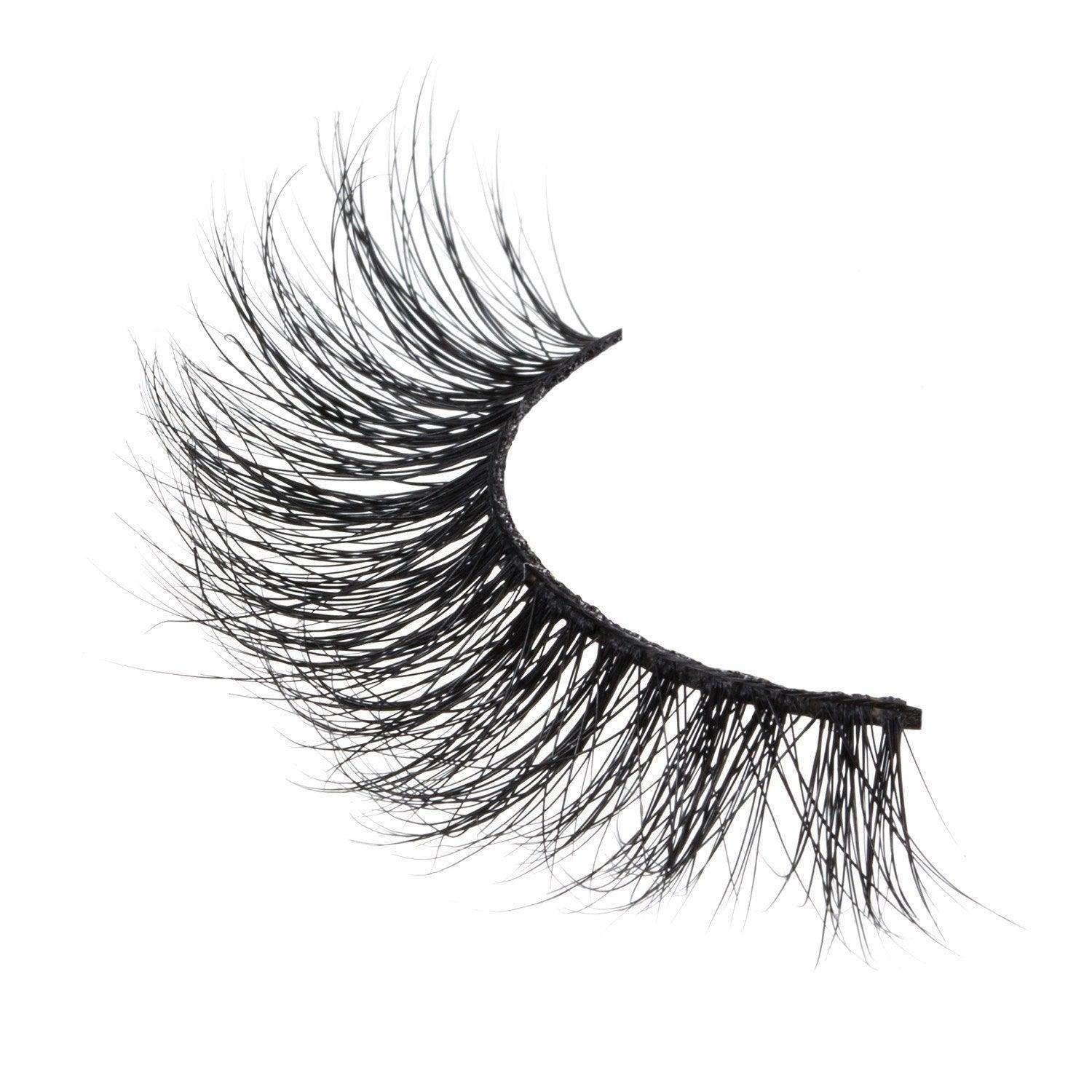 3D Mink Eyelashes - Cardi - BarberSets