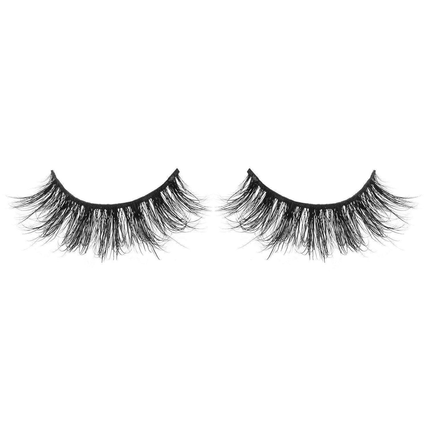 3D Mink Eyelashes - Cherish - BarberSets